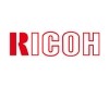  Original Ricoh JP 12 817104 Tinte schwarz (ca. 600 ml) 